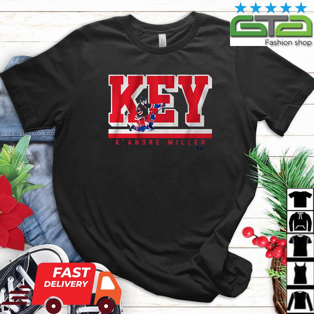 K'Andre Miller Key shirt t-shirt by To-Tee Clothing - Issuu