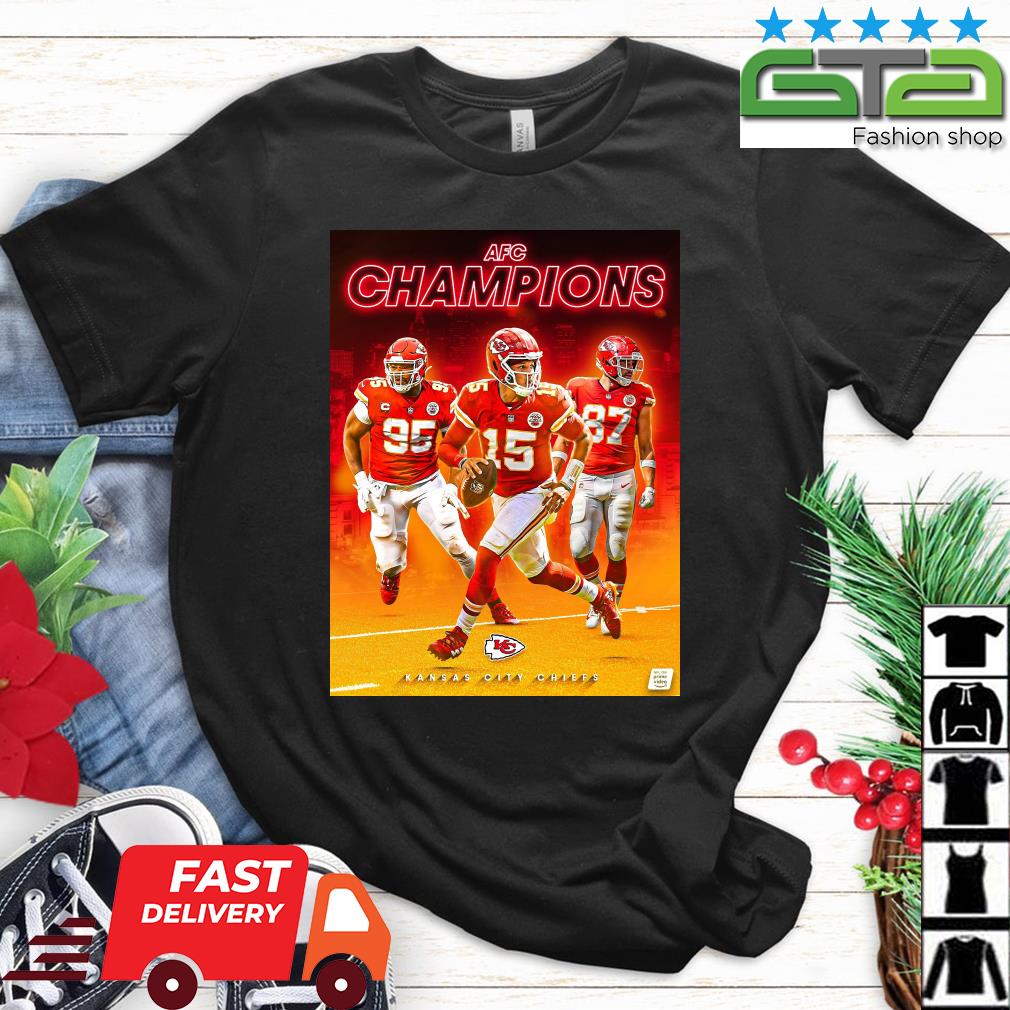 Kansas City Chiefs AFC East Champions 2021 Football Gift T-Shirt, hoodie,  sweater, long sleeve and tank top