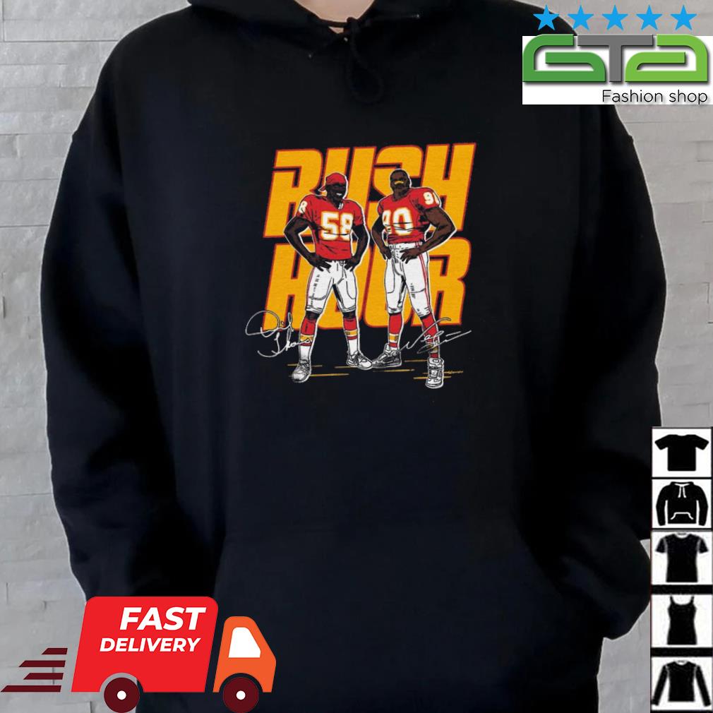 Kansas City Chiefs Derrick Thomas Legend Signature Shirt, hoodie, sweater,  long sleeve and tank top