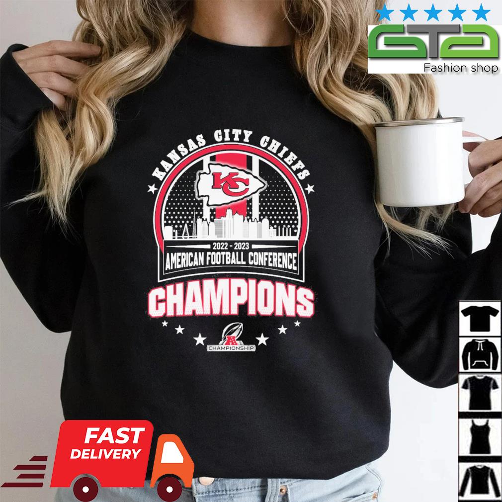 City of Champions Kansas City Chiefs shirt, hoodie, sweater, long