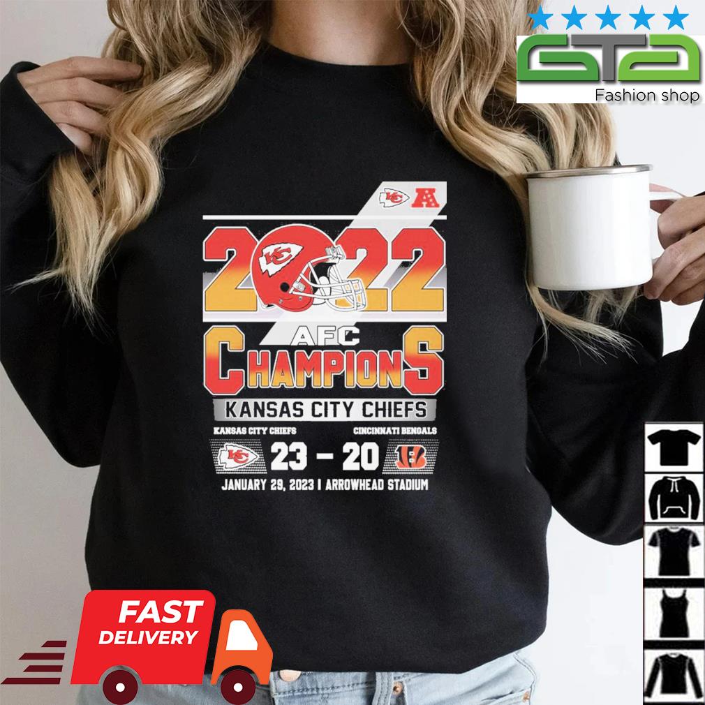 Kansas City Chiefs Vs Philadelphia Eagles At Arrowhead Stadium November 20,  2023 shirt, hoodie, sweater, long sleeve and tank top