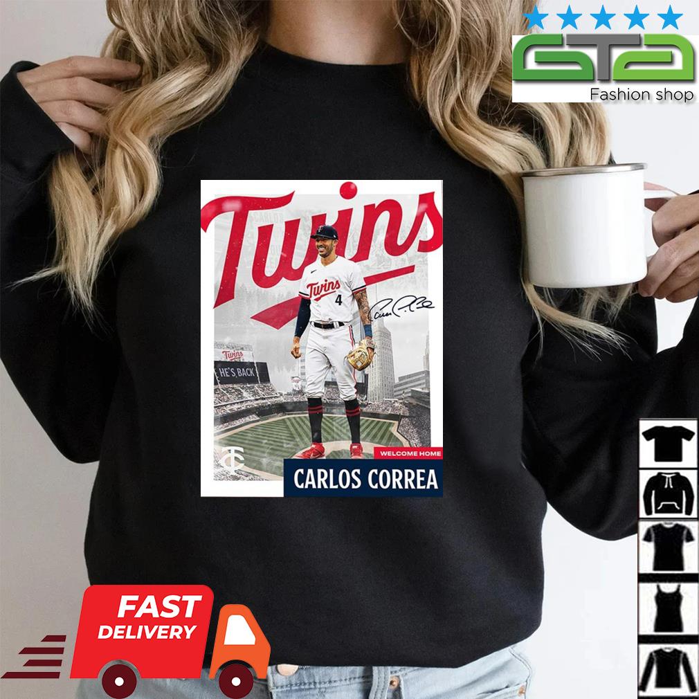 We Can't Hear You Officially Licensed Carlos Correa shirt, hoodie, sweater,  long sleeve and tank top