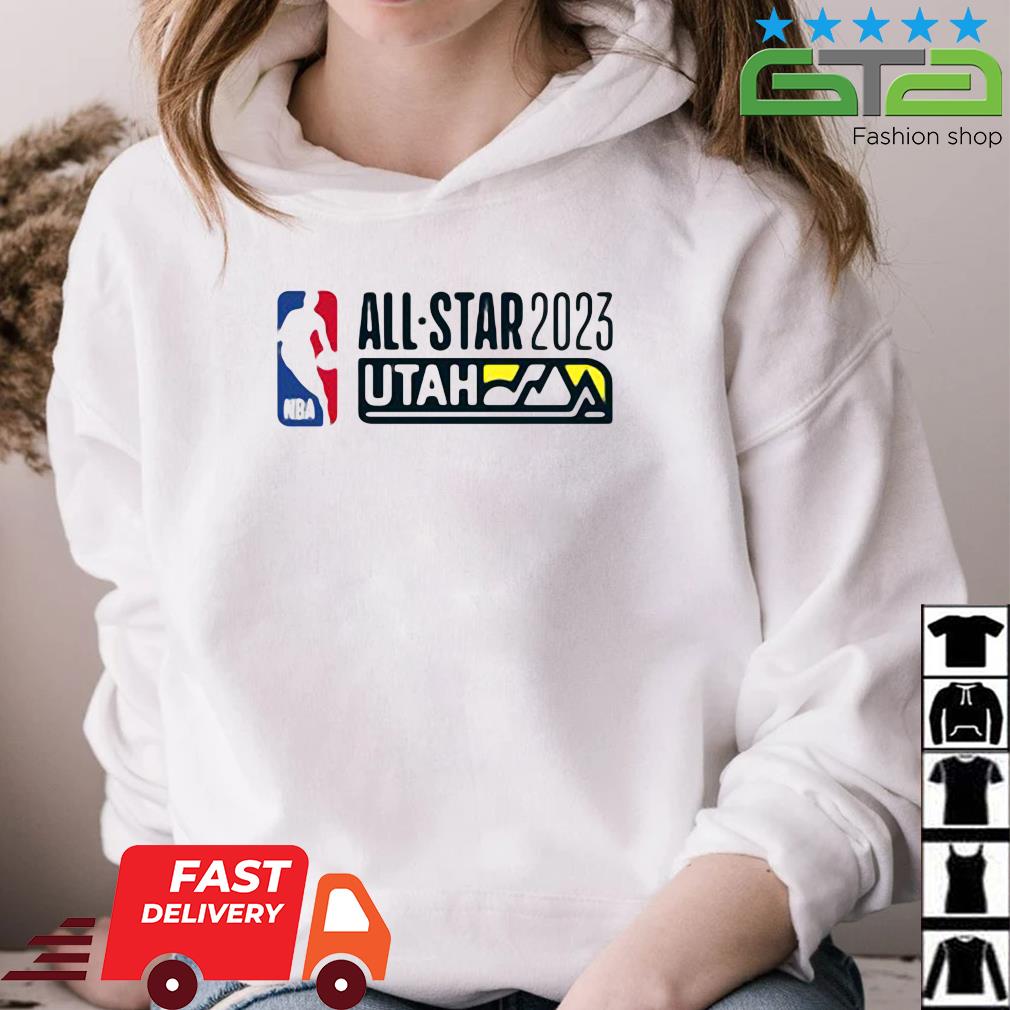 Utah Jazz basketball map logo 2023 shirt, hoodie, sweater, long sleeve and  tank top