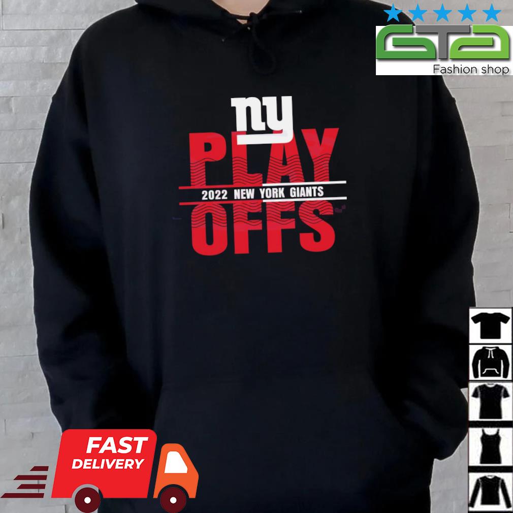 New york giants 2022 nfl playoffs our way shirt, hoodie, sweater, long  sleeve and tank top