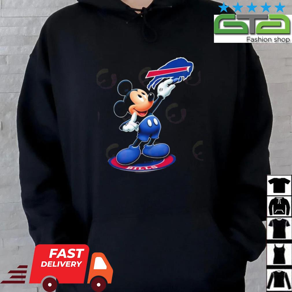 Premium mickey Mouse Buffalo Bills unbillievable shirt, hoodie, sweater,  long sleeve and tank top