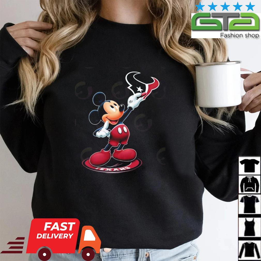 Official disney Mickey Mouse Love Dallas Cowboys 2023 T-Shirts, hoodie,  tank top, sweater and long sleeve t-shirt