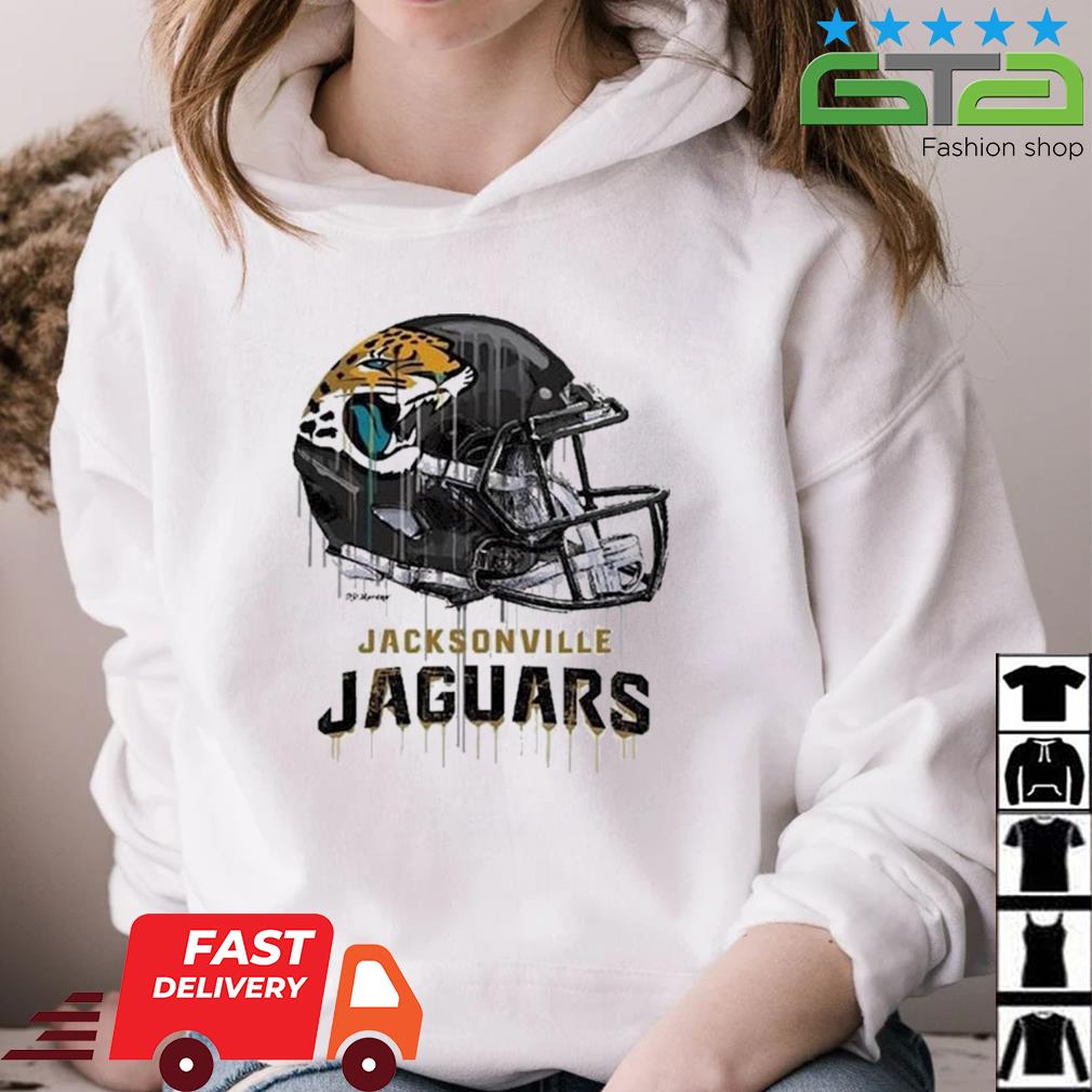 Jacksonville Jaguars Throwback Helmet shirt, hoodie, sweater, long sleeve  and tank top