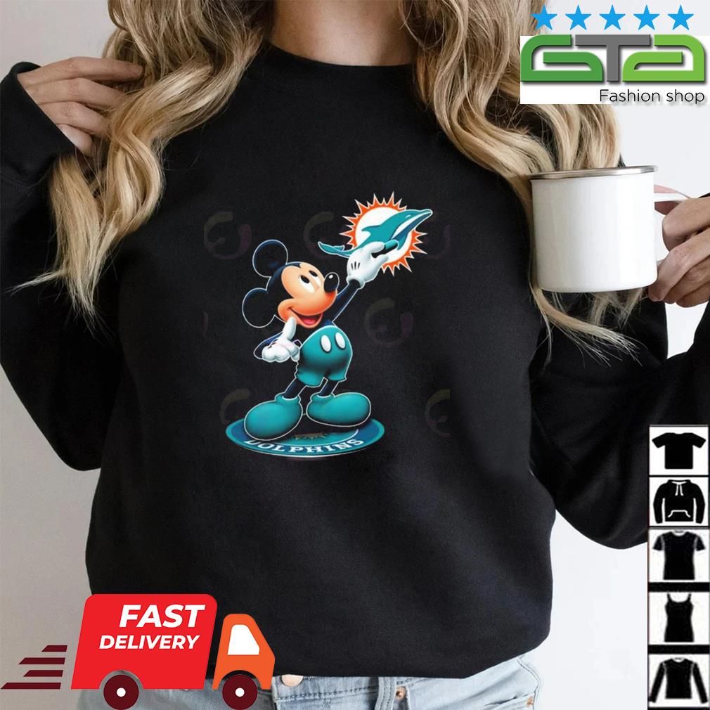 Los Angeles Rams & Mickey Mouse Hawaiian Shirt - Hot Sale 2023