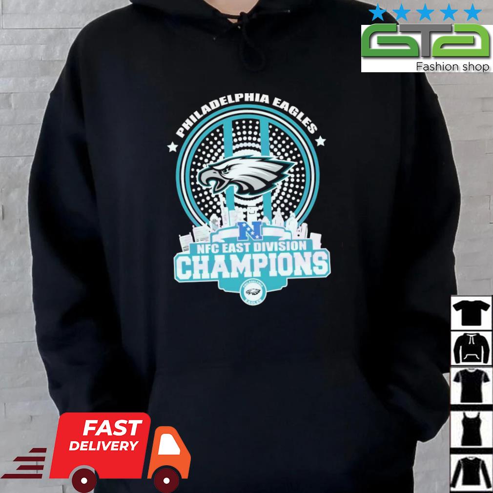 Philadelphia eagles wincraft 2022 nfc champions shirt, hoodie, sweater,  long sleeve and tank top