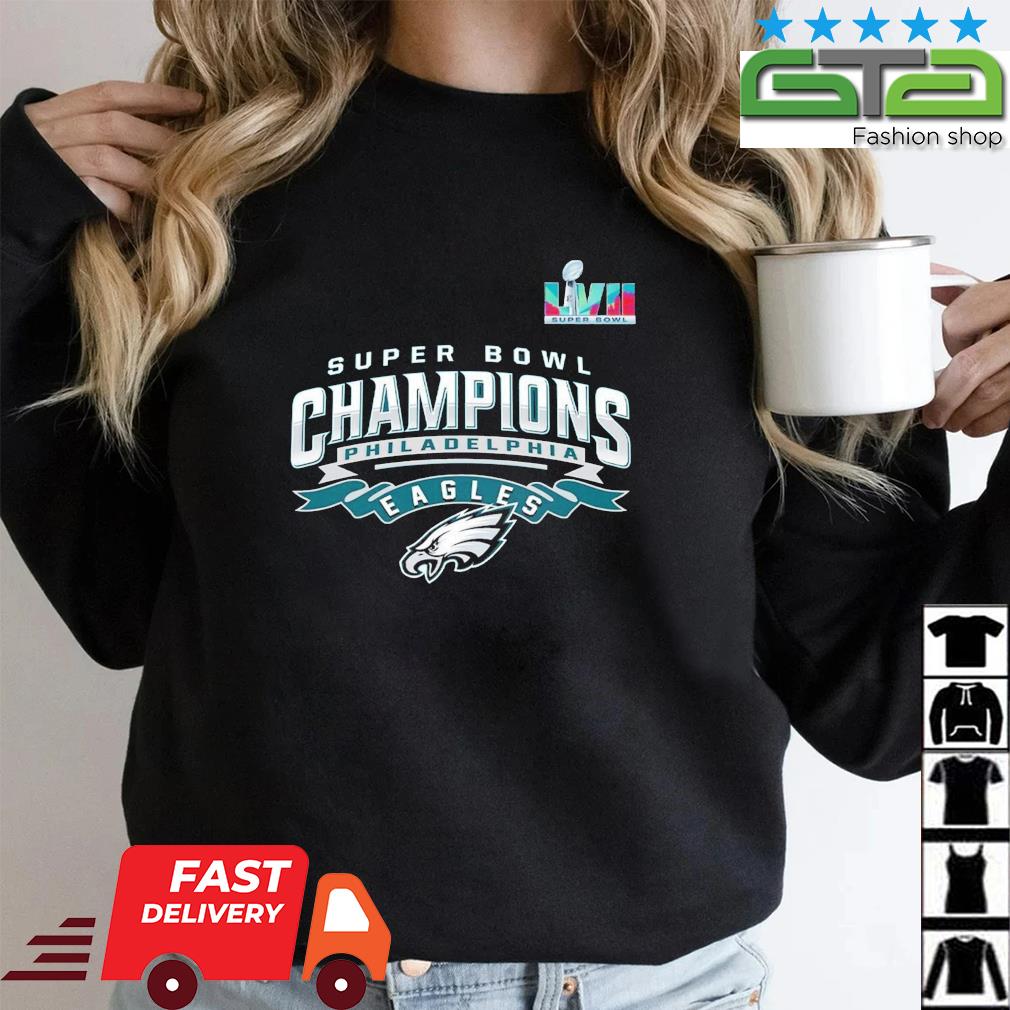 Official nFL Philadelphia Eagles NFC Champions LVII Super Bowl 2023 It's A  Philly Thing T-Shirts, hoodie, tank top, sweater and long sleeve t-shirt