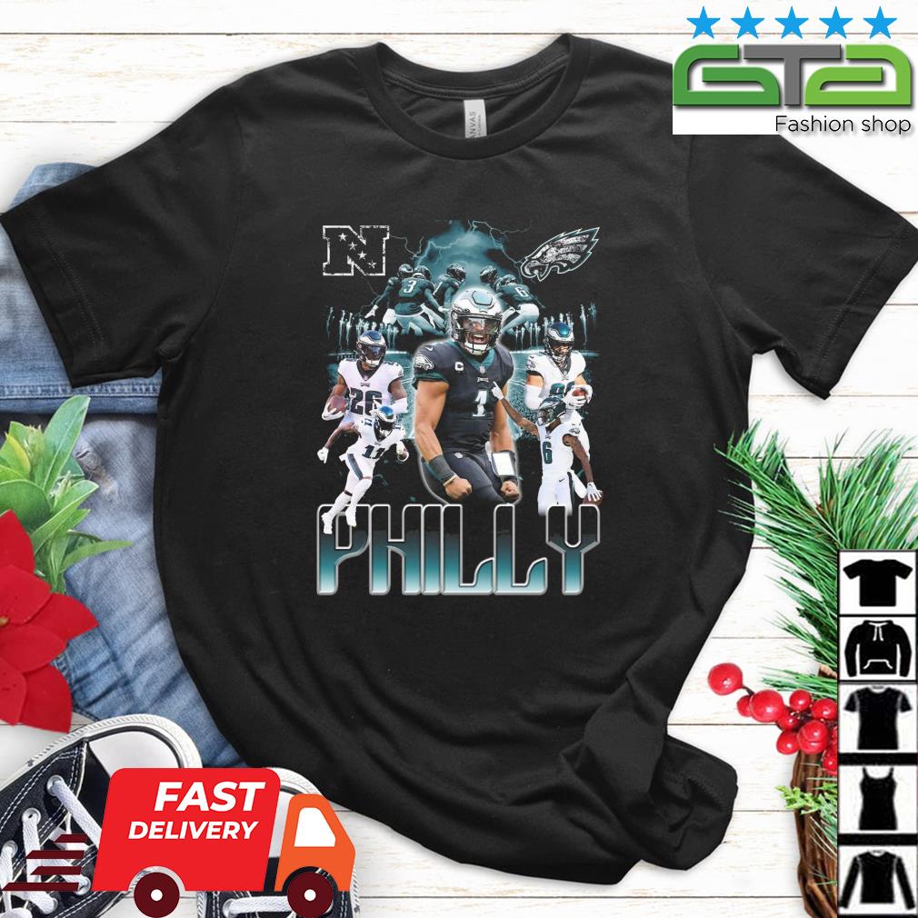 Philadelphia Eagles The Champion Of 2023 NFC Championship Game T-Shirt -  Fashions Fade, Style Is Eternal