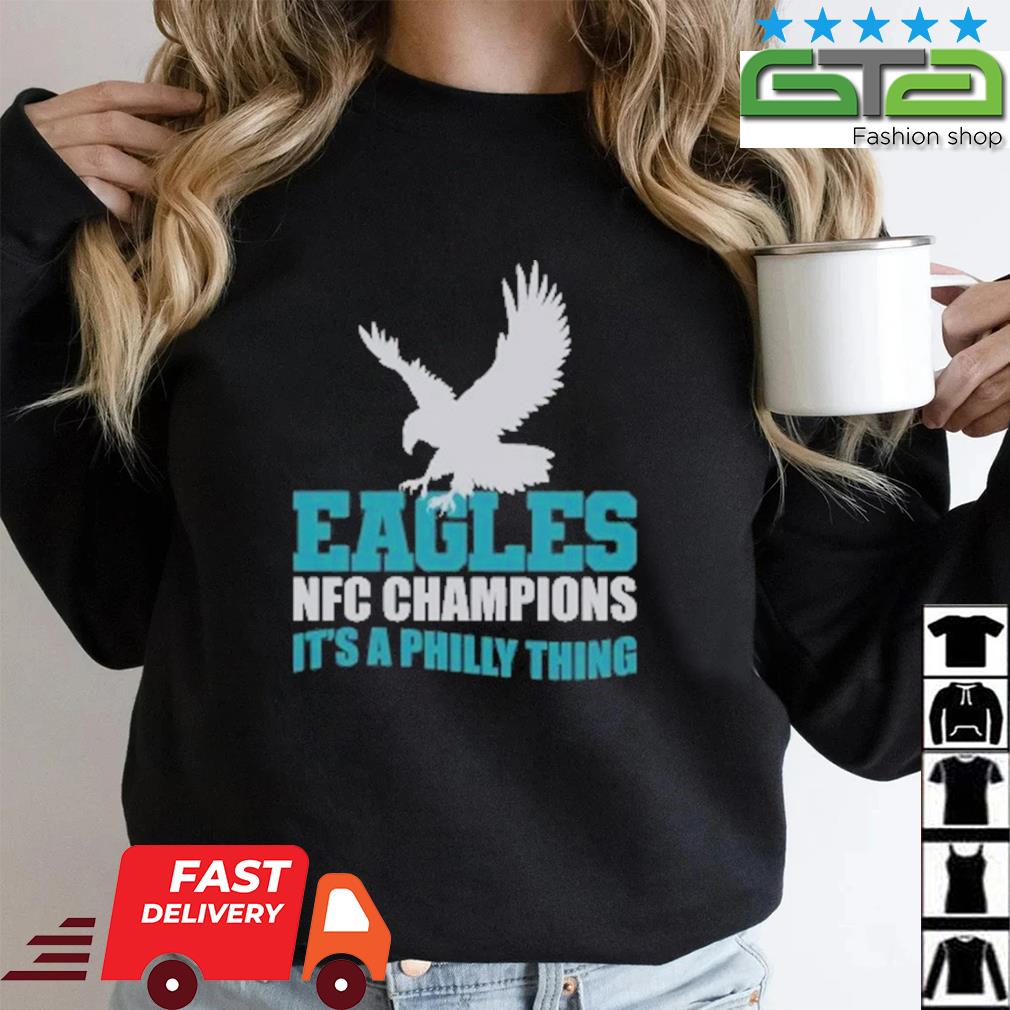 FREE shipping Champions It's a Philly Thing Philadelphia Eagles