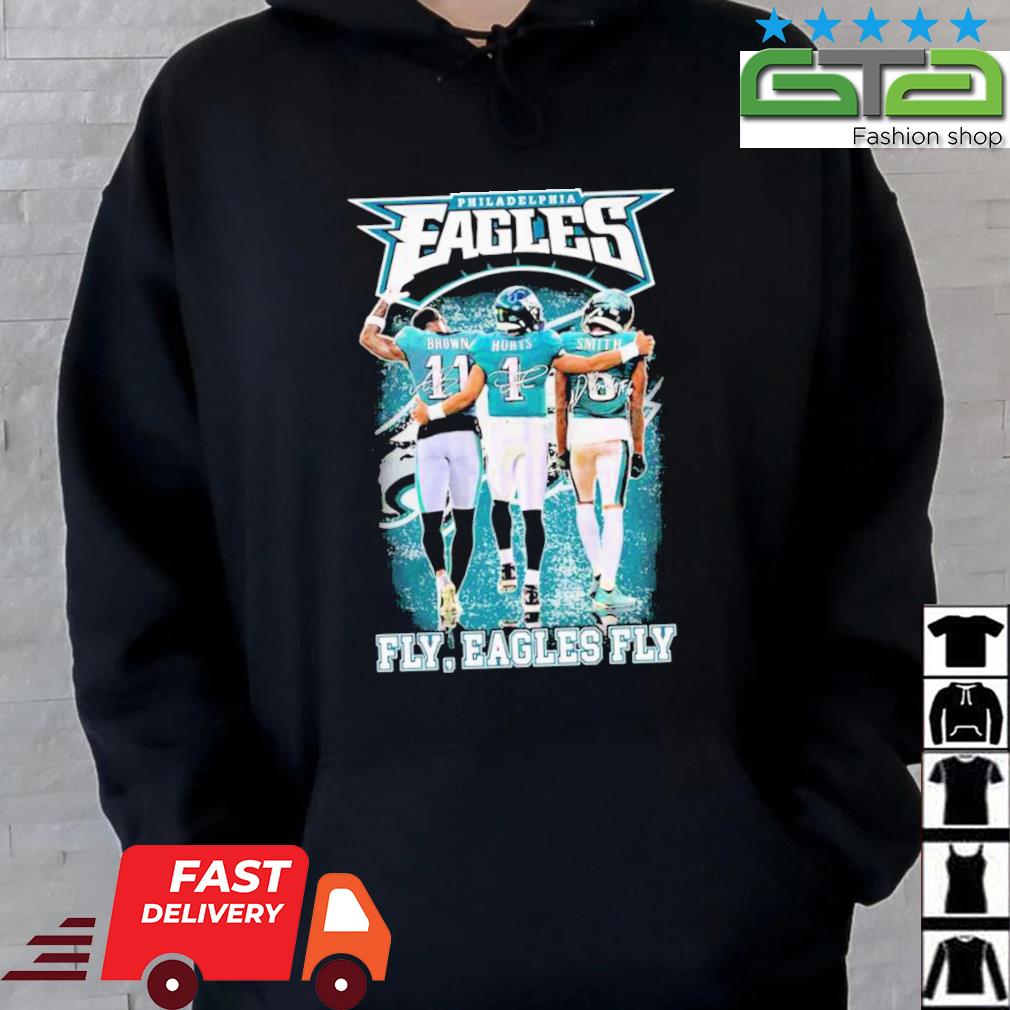 Philadelphia Eagles Over Chiefs Fly Eagles Fly shirt, hoodie, sweater, long  sleeve and tank top