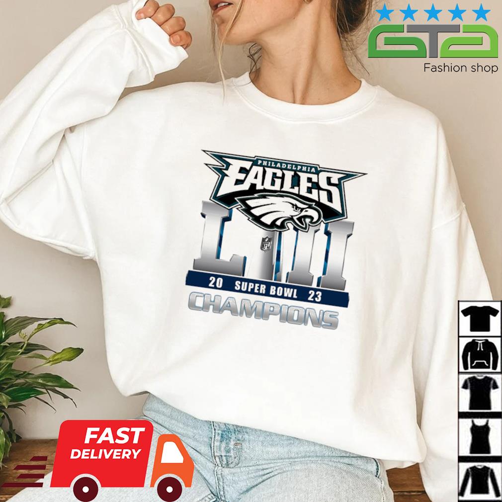 Philadelphia Eagles Nfc Championship 2023 Shirt - Bluecat