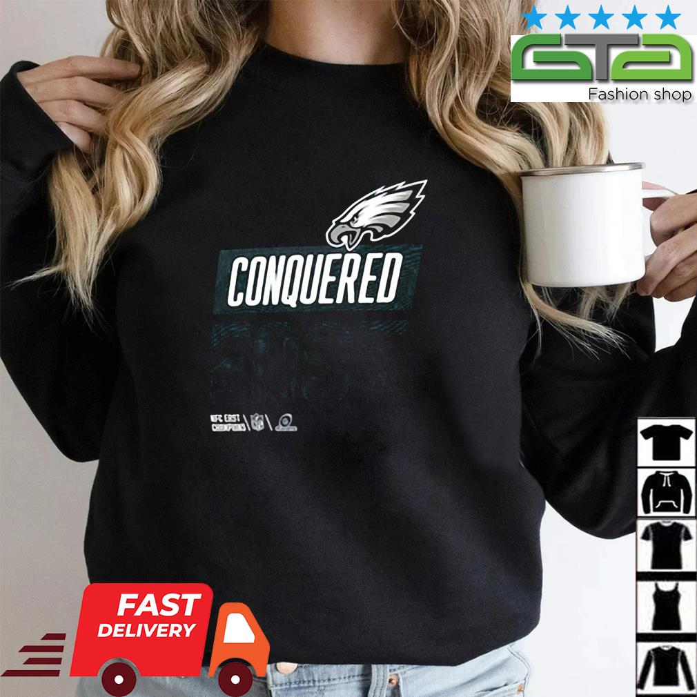 Philadelphia Eagles Nike 2022 NFC East Division Champions shirt, hoodie,  sweater, long sleeve and tank top