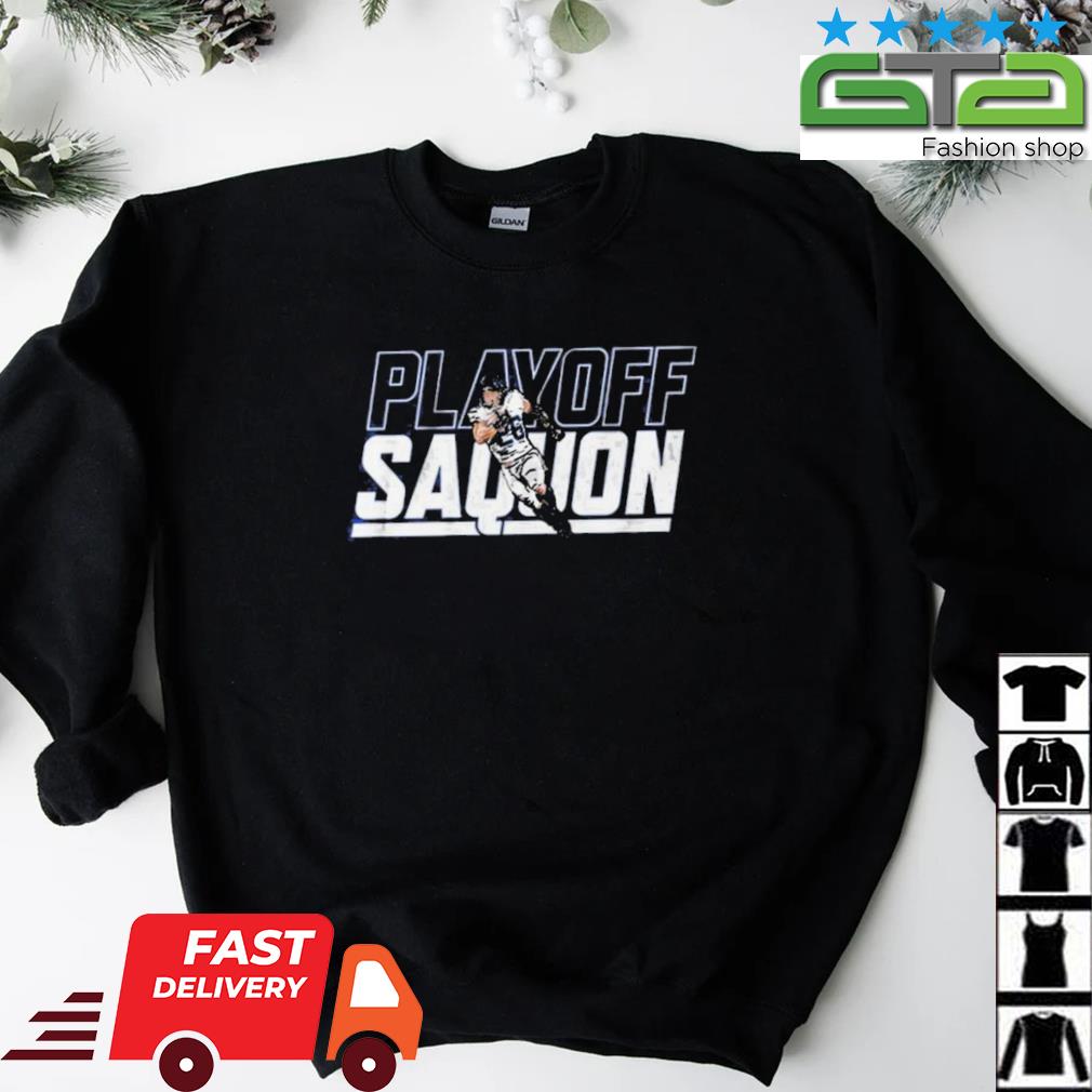 Playoff Saquon Barkley T-Shirt, hoodie, sweater, long sleeve and tank top