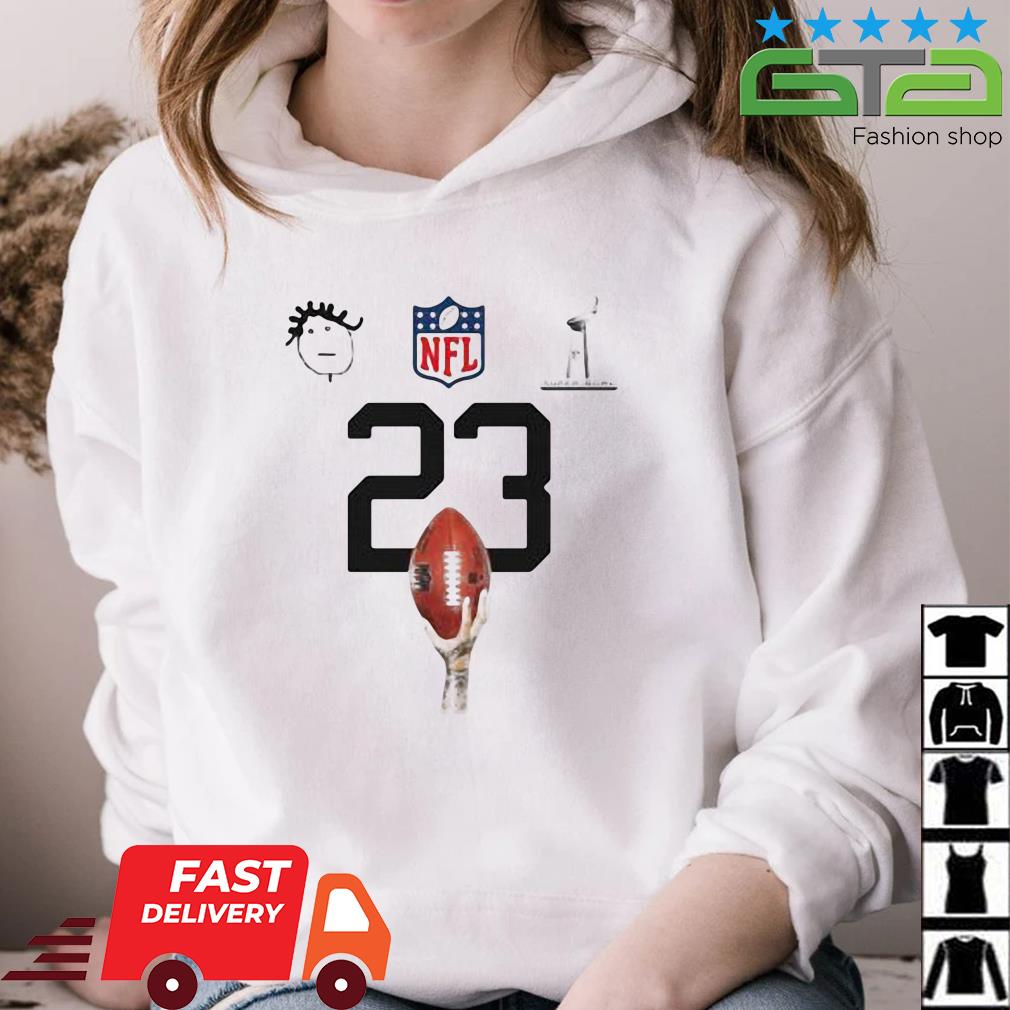 Rihanna Super Bowl 23 NFL Shirt, hoodie, sweater, long sleeve and tank top