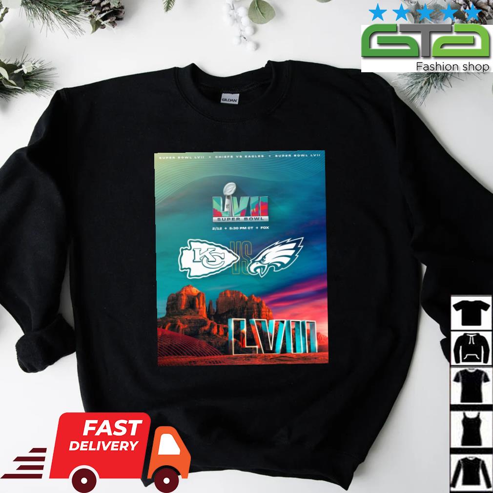 Eagles vs Patriots Week 1 Matchup at Gillette Stadium Sept 10, 2023 Poster  shirt, hoodie, sweater, long sleeve and tank top