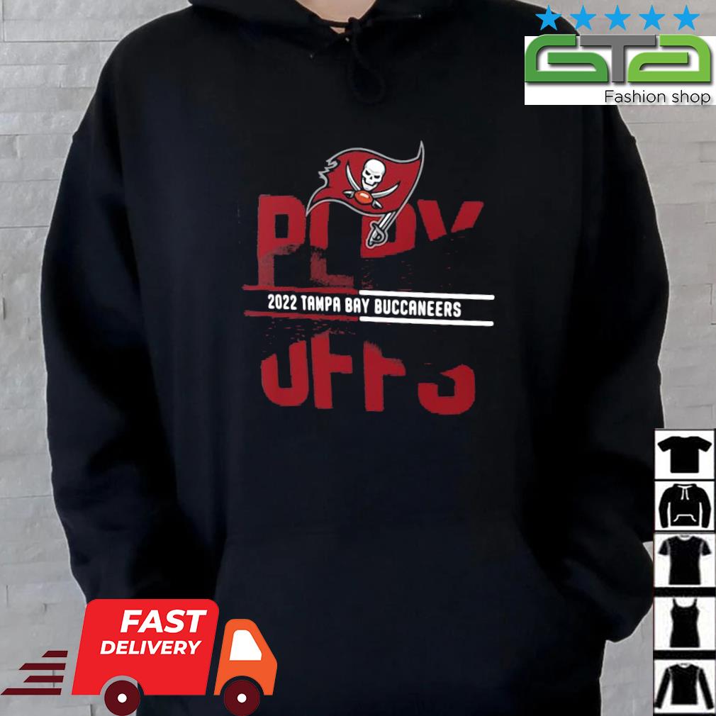 Tampa Bay Buccaneers Nike 2022 NFL Playoffs Iconic T-Shirt, hoodie,  sweater, long sleeve and tank top