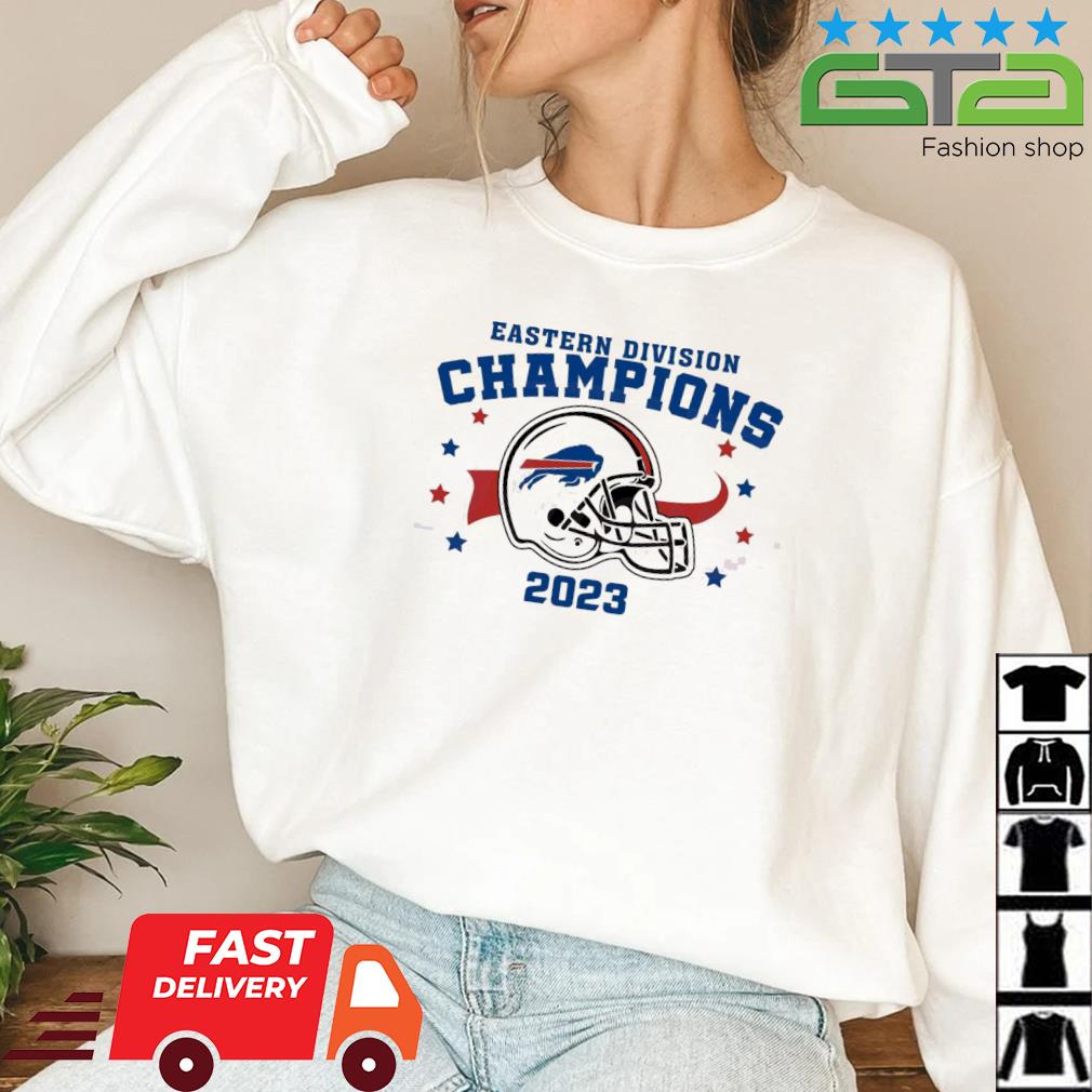 buffalo bills division champs shirt