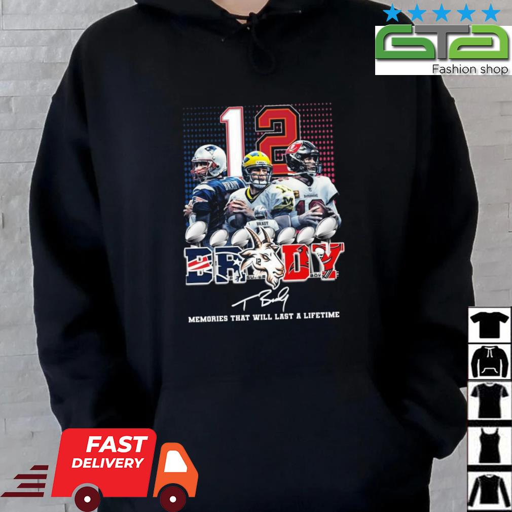 Tom Brady Tb12 Vintage Lfg New 2023 Shirt, hoodie, sweater, long