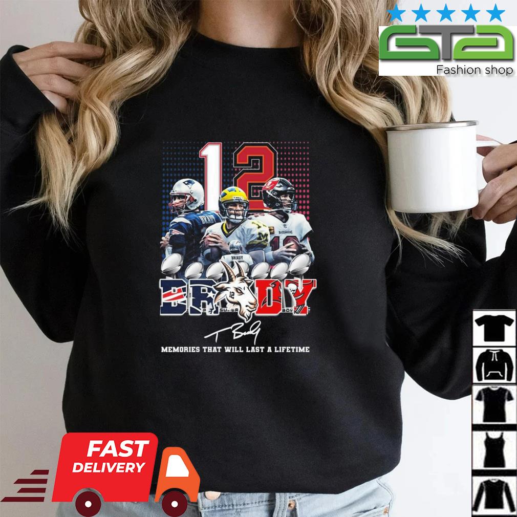 Tom Brady Tb12 Vintage Lfg New 2023 Shirt, hoodie, sweater and long sleeve