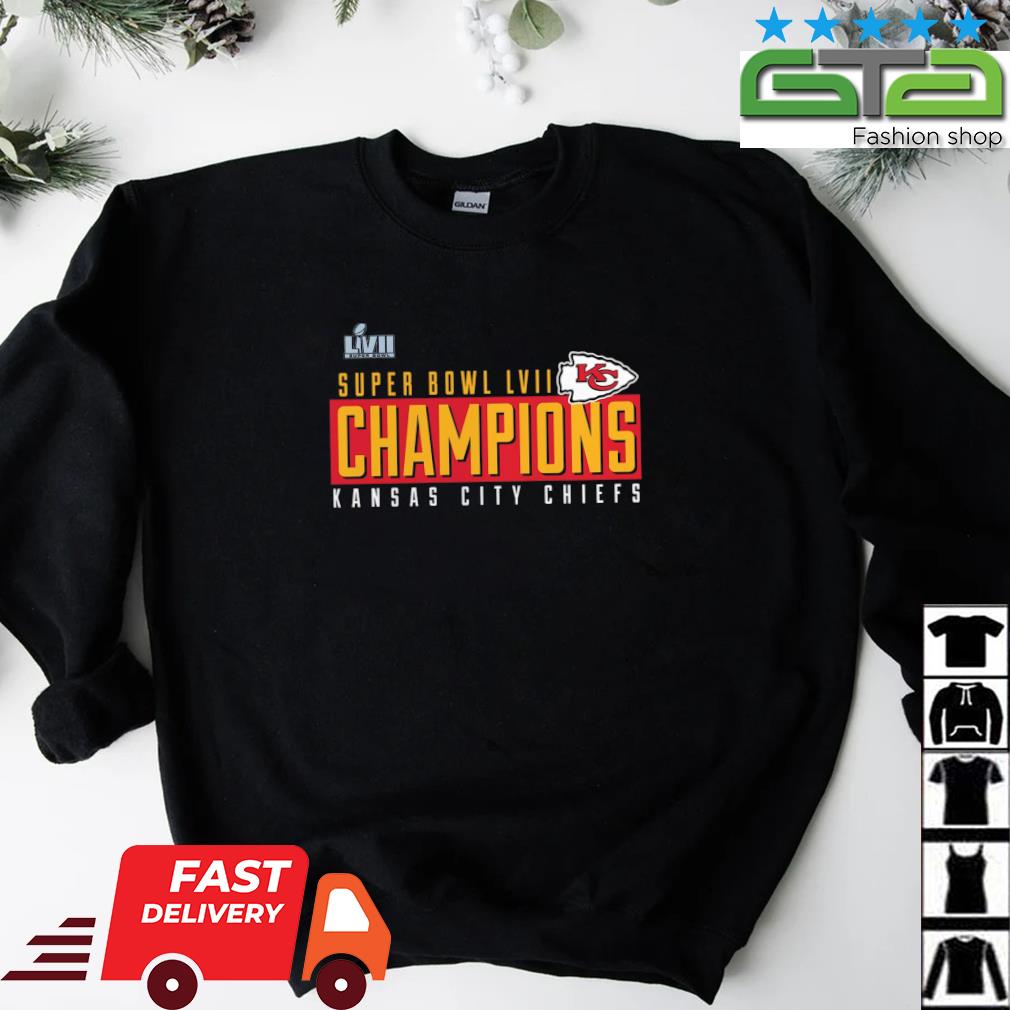 Kansas City Chiefs Super Bowl LVII Champions Slot Receiver Shirt, hoodie,  sweater, long sleeve and tank top