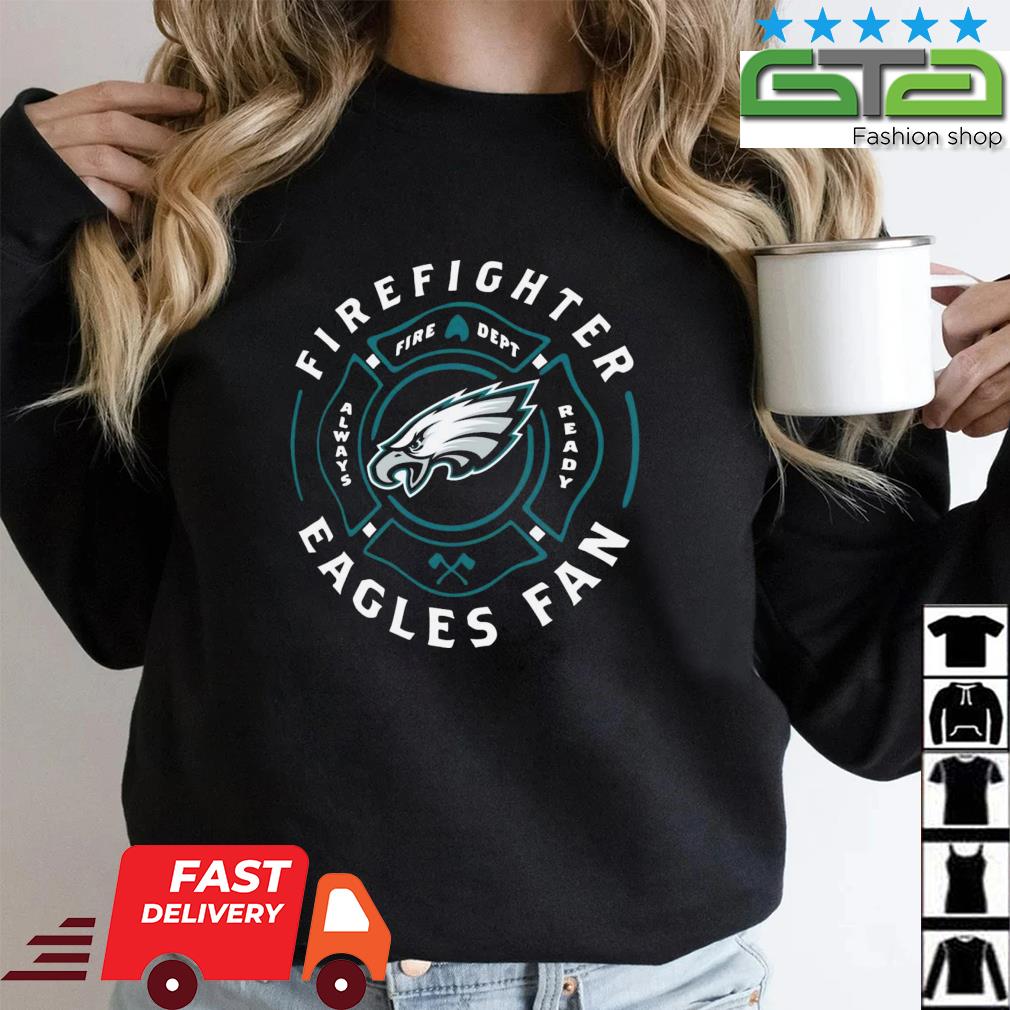 Philadelphia Eagles Sweatshirts in Philadelphia Eagles Team Shop