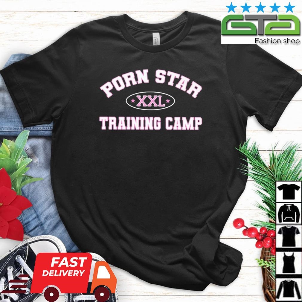 1010px x 1010px - Boycrazy Porn Star Training Camp Shirt, hoodie, sweater, long sleeve and  tank top