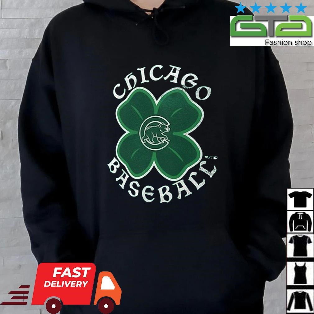 Chicago Cubs Best Day Ever St Patrick's Day March Madness Sloan Park Shirt,  hoodie, sweater, long sleeve and tank top