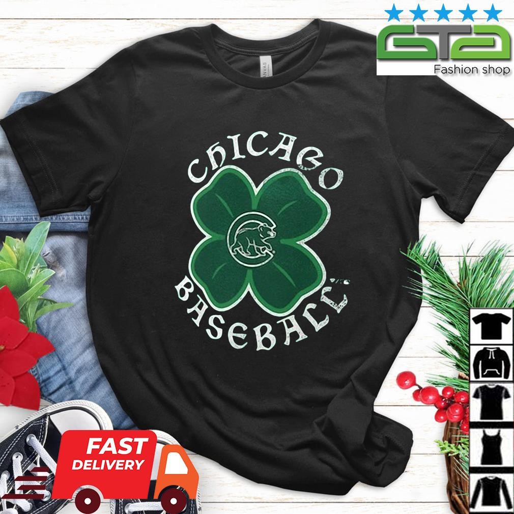 CUBS St. Patrick's Day Chicago Cubs Shirt - Granpashirts  Chicago cubs  shirts, Cubs shirts, St patrick day shirts