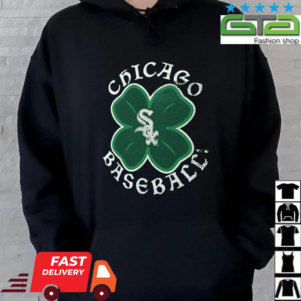 Chicago White Sox Kelly Green Team St. Patrick's Day Shirt, hoodie,  sweater, long sleeve and tank top