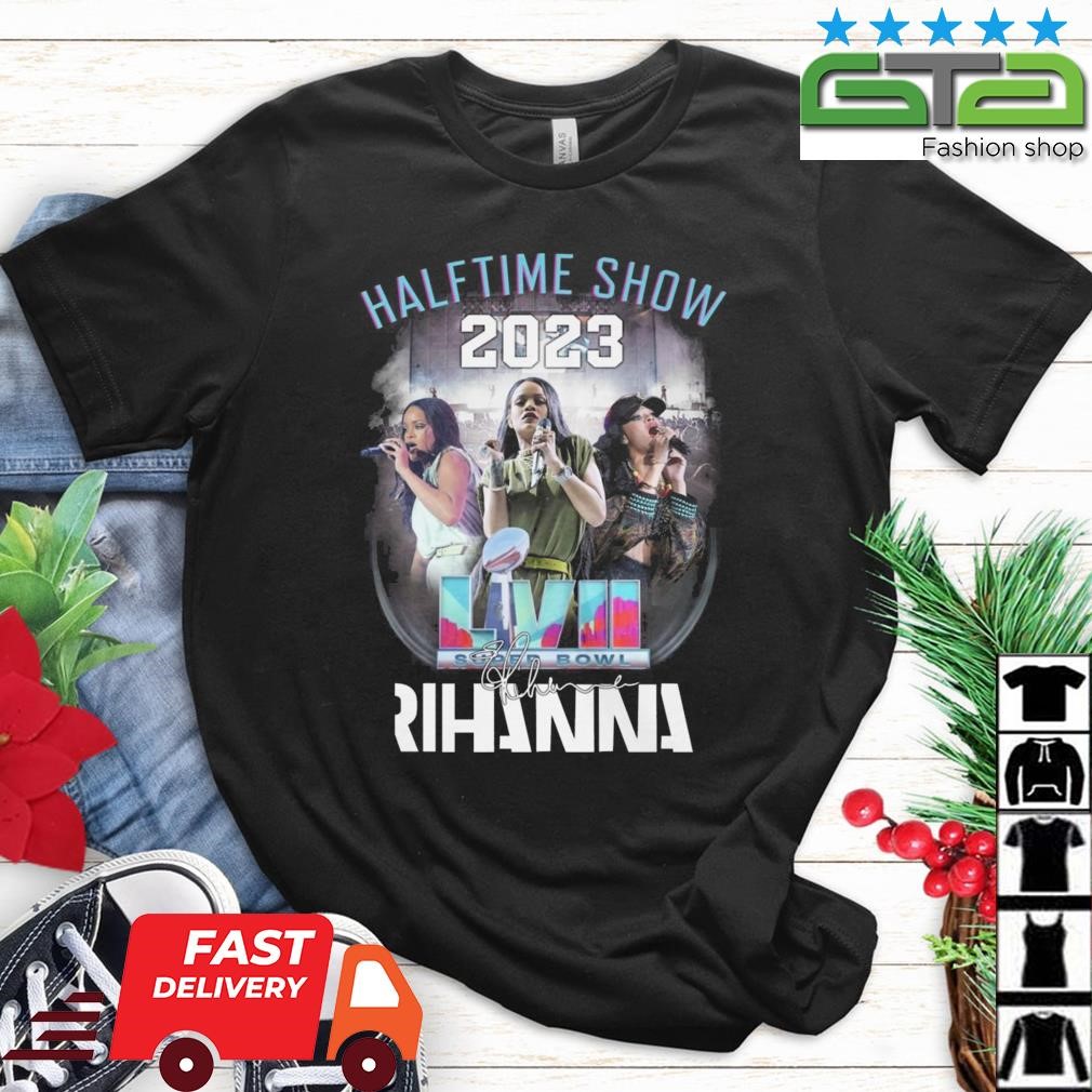 Super Bowl 2022 Halftime Show signatures T-shirt, hoodie, sweater, long  sleeve and tank top