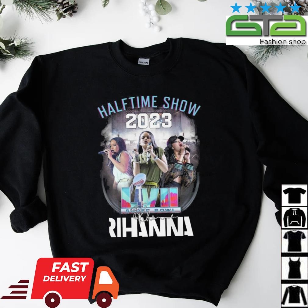 Super Bowl 2022 Halftime Show signatures shirt, hoodie, sweater