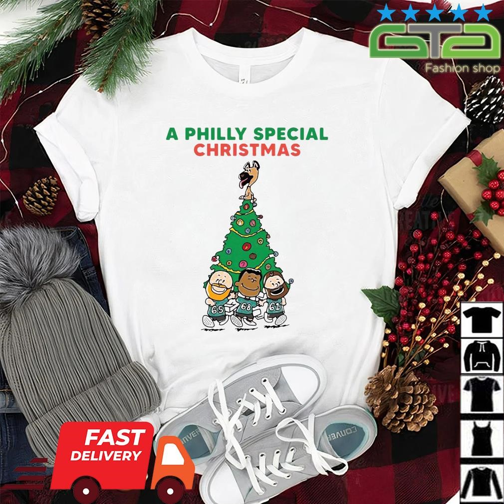 Album of the Year Jason kelce lane Johnson and Jordan Mailata are dropping  a christmas album together shirt, hoodie, sweater, long sleeve and tank top