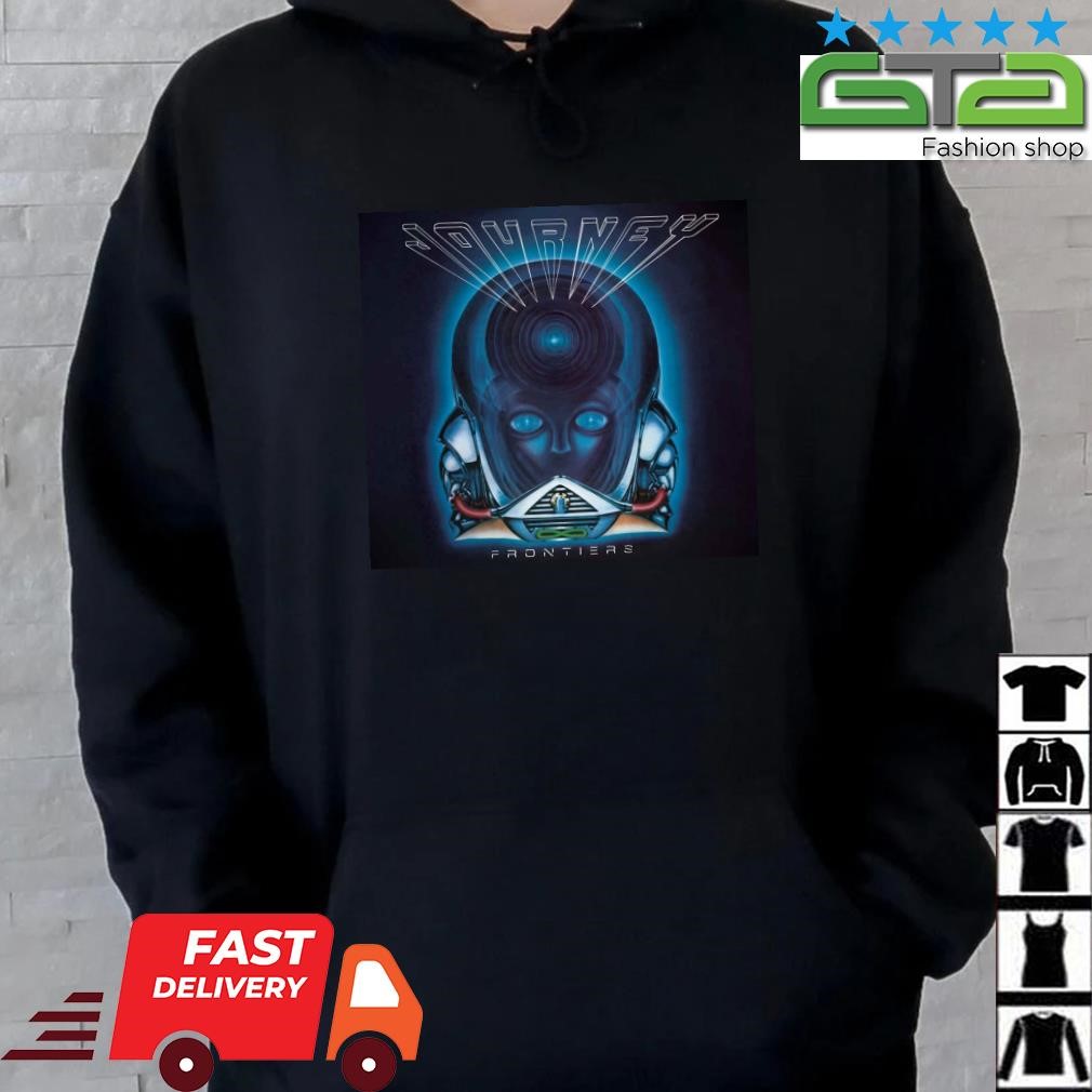 Journey In The Studio For Frontiers 40th Anniversary Shirt Hoodie.jpg