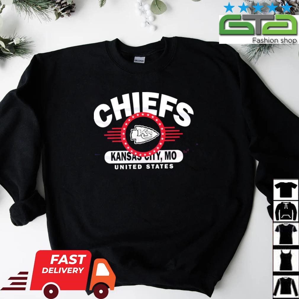 Kansas City Chiefs AFC Championship bound 2023 shirt, hoodie, sweater, long  sleeve and tank top