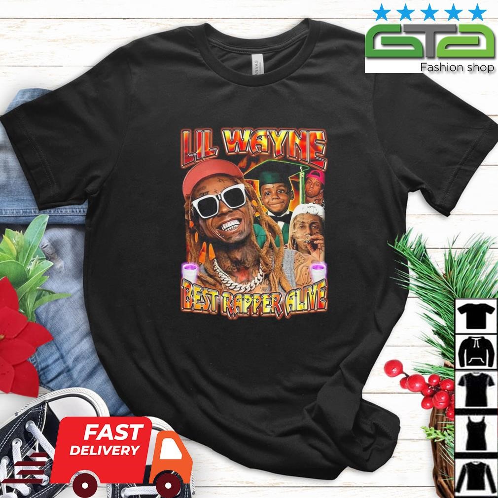 Lil Wayne Weezy Tshirts Hip Hop Rapper Baseball Raglan T Shirt