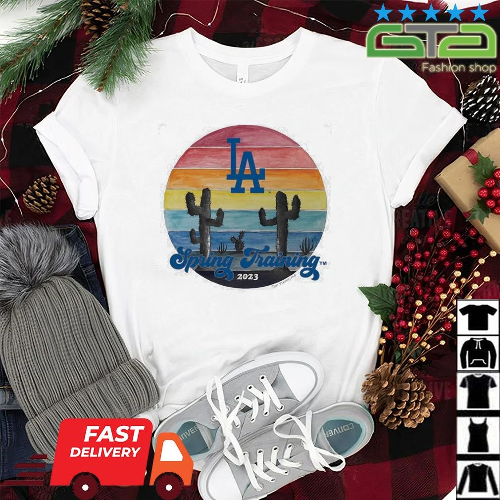Los Angeles Dodgers 140th Anniversary 1993 2023 T Shirt - Growkoc