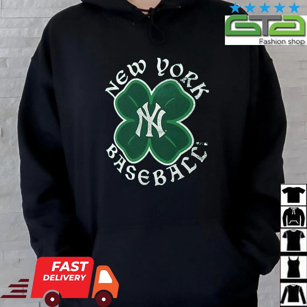 New York Yankees Kelly Green Team St. Patrick's Day Shirt, hoodie