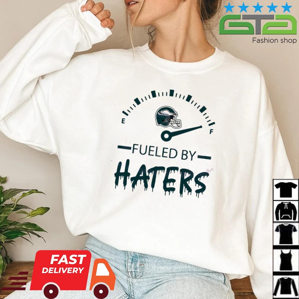 Fueled By Haters Maximum Fuel Philadelphia Eagles Youth Sweatshirt 