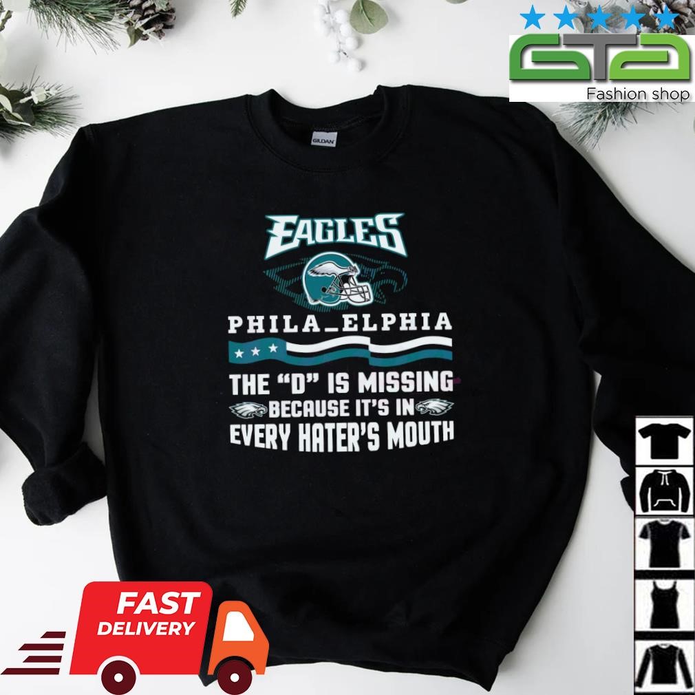 Eagles T-shirt, Philadelphia Eagles Jeep (script Font) T-shirt - Olashirt