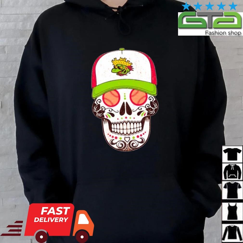 Green Bay Packers Halloween Packers Sugar Skull Shirt, hoodie, sweater,  long sleeve and tank top