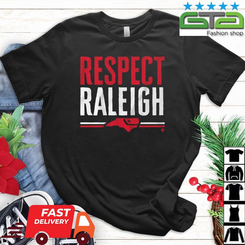 Respect Raleigh Shirt