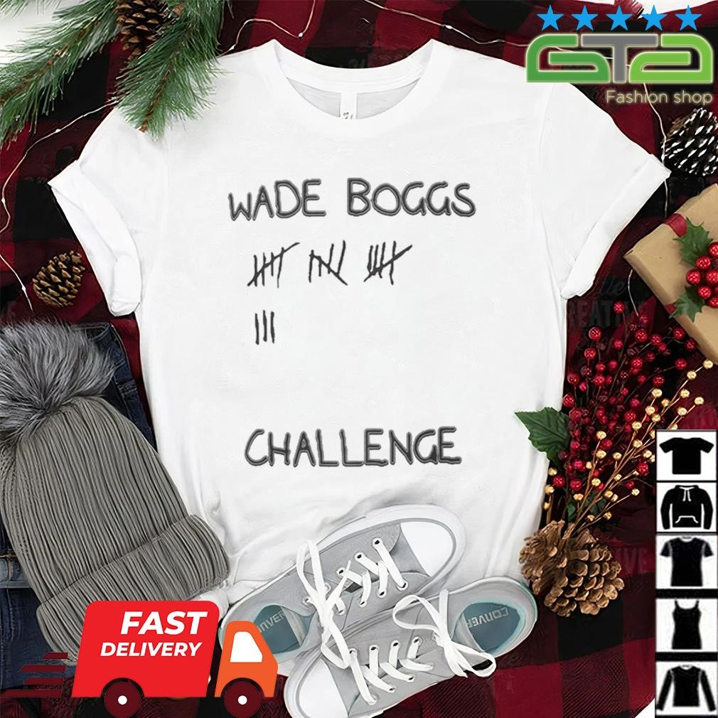 Wade Boggs Challenge 2023 shirt, hoodie, sweater, long sleeve and tank top