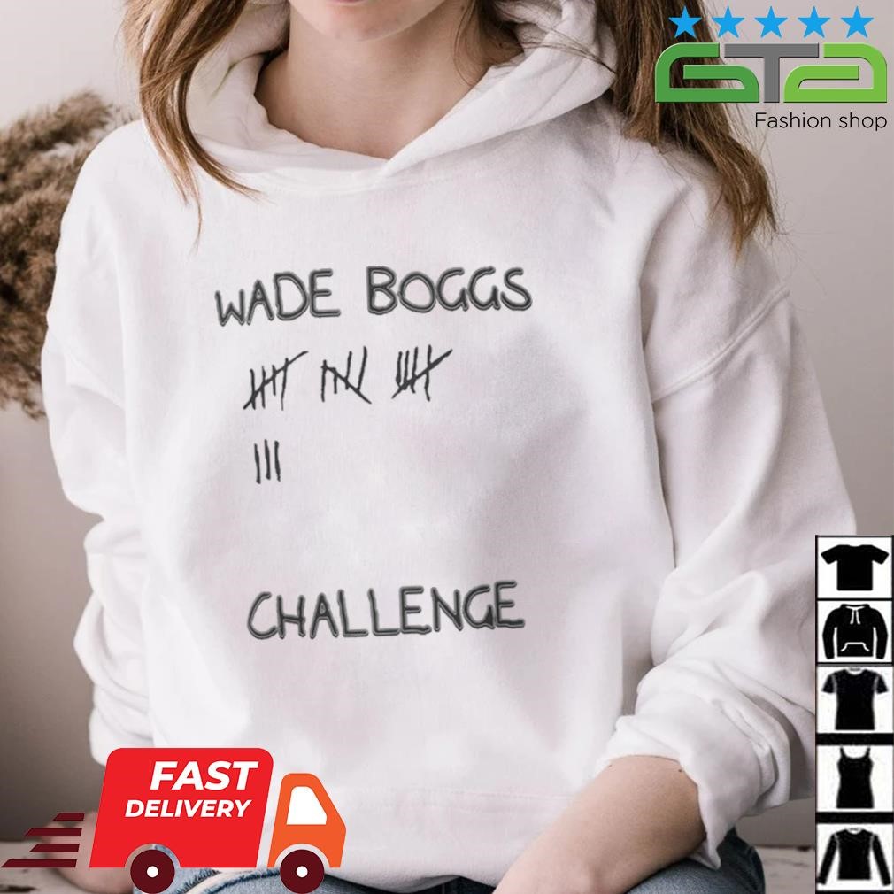 Wade Boggs Challenge 2023 shirt, hoodie, sweater, long sleeve and tank top