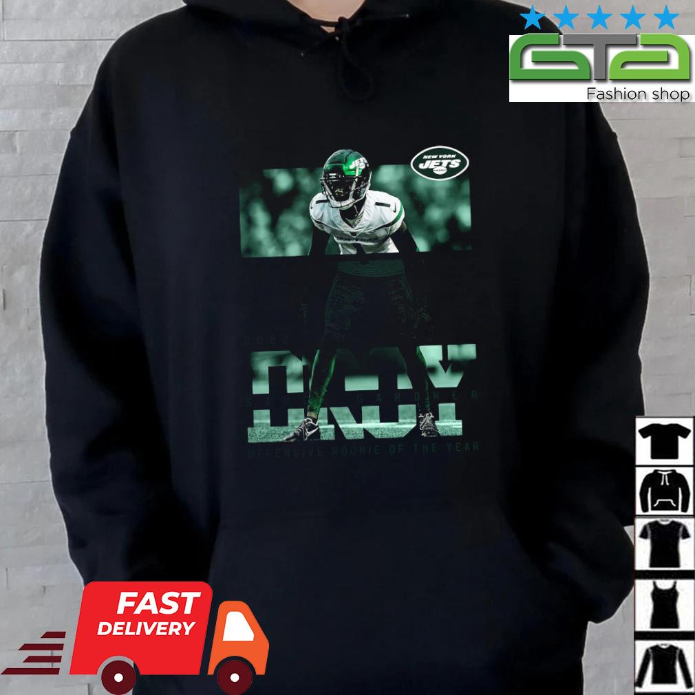 Sauce Gardner Jets Football Shirt, hoodie, sweater, long sleeve and tank top