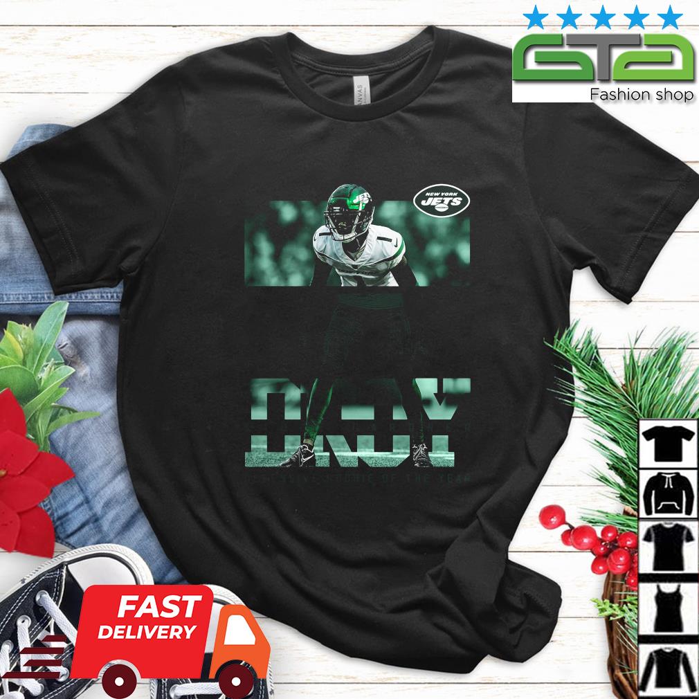 Ahmad Sauce Gardner New York Jets 2022 NFL Defensive Rookie of the Year Shirt