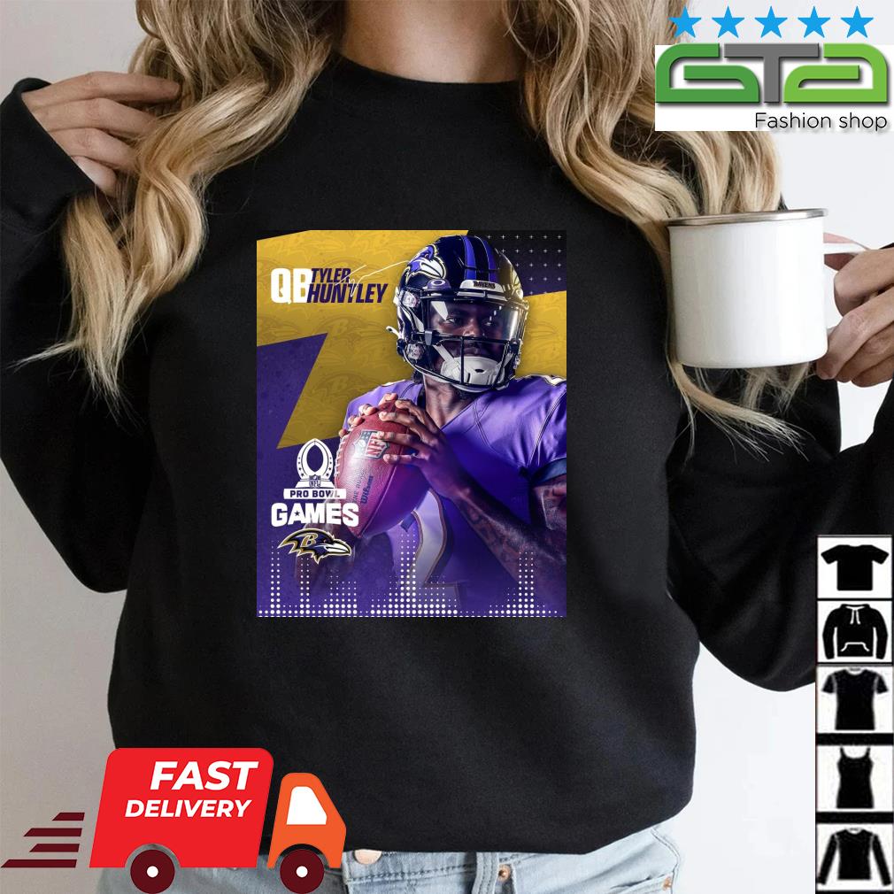 Baltimore Ravens NFL Pro Bowl Games 2023 Shirt, hoodie, sweater, long  sleeve and tank top