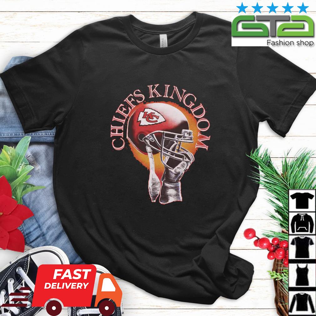 Chiefs Kingdom Victory 2023 Shirt